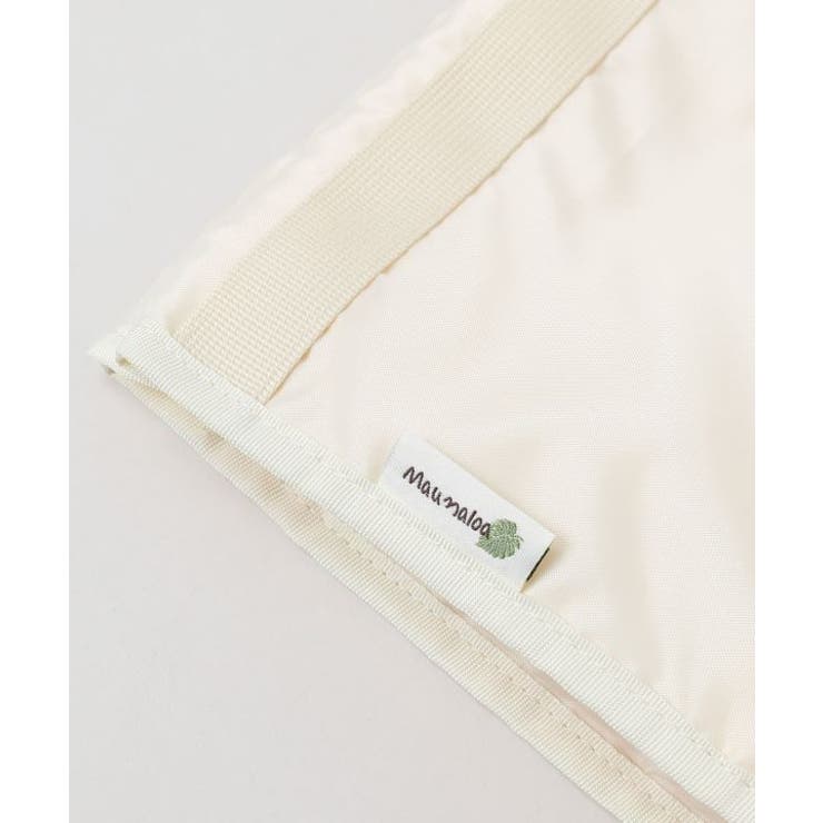 【マウナロア】ケニケニガーメントバッグ | アミナコレクション  | 詳細画像8 