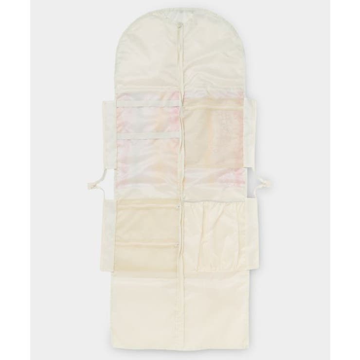 【マウナロア】ケニケニガーメントバッグ | アミナコレクション  | 詳細画像9 