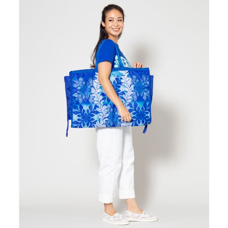 【マウナロア】キルトガーメントバッグ | アミナコレクション  | 詳細画像1 