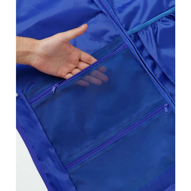 【マウナロア】キルトガーメントバッグ | アミナコレクション  | 詳細画像12 