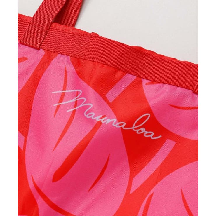 【マウナロア】アンスリウムガーメントバッグ | アミナコレクション  | 詳細画像1 