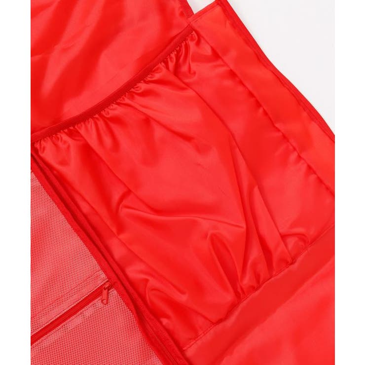 【マウナロア】アンスリウムガーメントバッグ | アミナコレクション  | 詳細画像10 