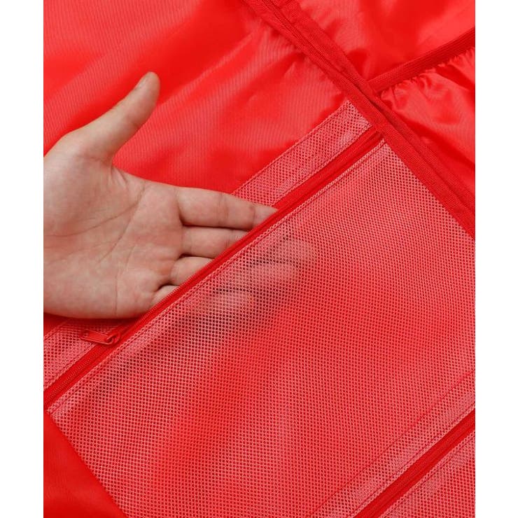 【マウナロア】アンスリウムガーメントバッグ | アミナコレクション  | 詳細画像11 