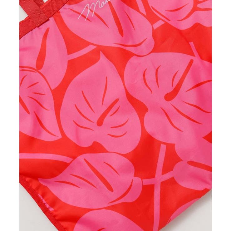 【マウナロア】アンスリウムガーメントバッグ | アミナコレクション  | 詳細画像2 