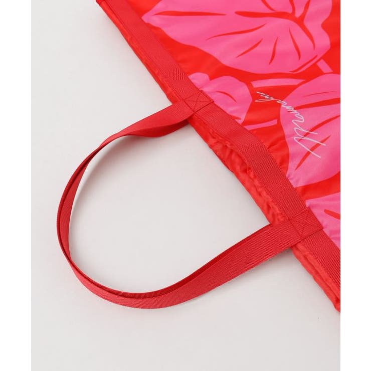 【マウナロア】アンスリウムガーメントバッグ | アミナコレクション  | 詳細画像5 