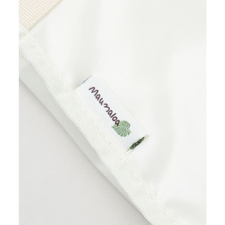 【マウナロア】レイガーメントバッグ【Mighty Su × Maunaloa】 | アミナコレクション  | 詳細画像10 