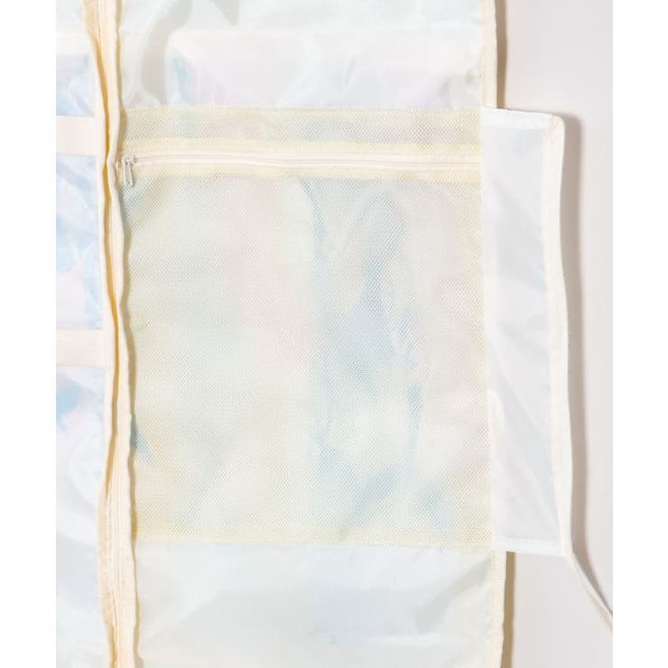 【マウナロア】レイガーメントバッグ【Mighty Su × Maunaloa】 | アミナコレクション  | 詳細画像12 