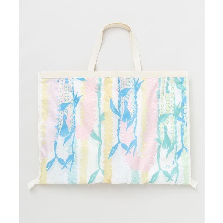 【マウナロア】レイガーメントバッグ【Mighty Su × Maunaloa】 | アミナコレクション  | 詳細画像3 