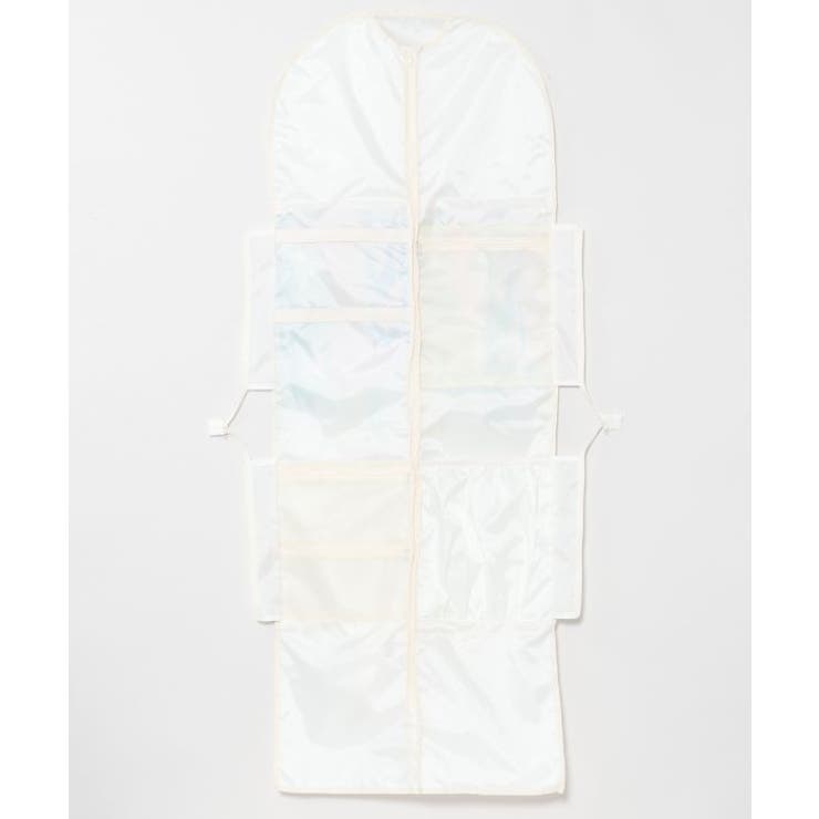 【マウナロア】レイガーメントバッグ【Mighty Su × Maunaloa】 | アミナコレクション  | 詳細画像5 