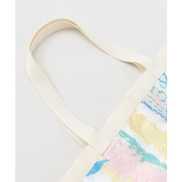 【マウナロア】レイガーメントバッグ【Mighty Su × Maunaloa】 | アミナコレクション  | 詳細画像8 