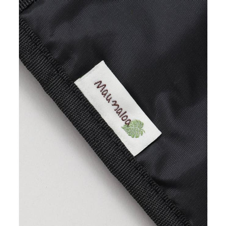 【マウナロア】モンステラガーメントバッグ | アミナコレクション  | 詳細画像1 