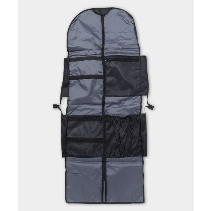 【マウナロア】モンステラガーメントバッグ | アミナコレクション  | 詳細画像2 