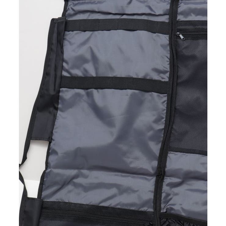 【マウナロア】モンステラガーメントバッグ | アミナコレクション  | 詳細画像3 