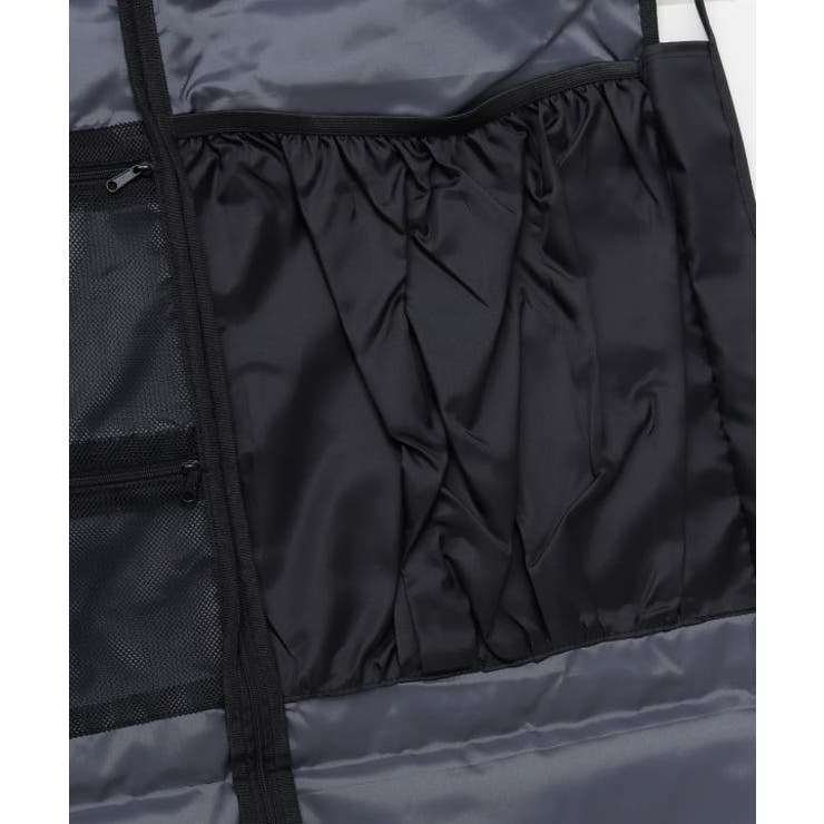 【マウナロア】モンステラガーメントバッグ | アミナコレクション  | 詳細画像4 