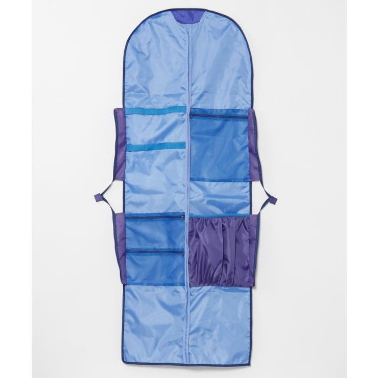 【マウナロア】ティアレガーメントバッグ | アミナコレクション  | 詳細画像3 