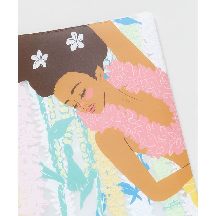 【マウナロア】【マイティ・スー】レイガールA4ファイル | アミナコレクション  | 詳細画像2 