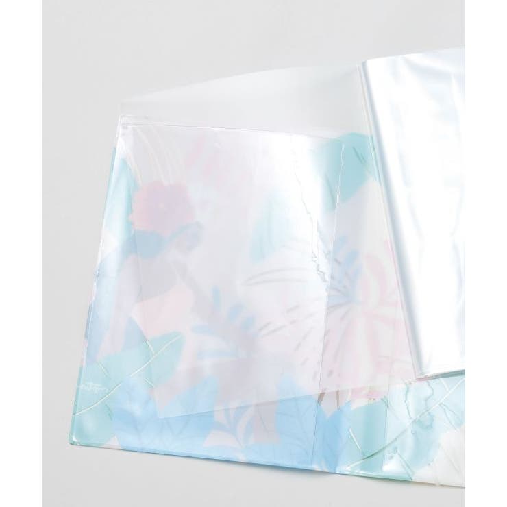 【マウナロア】【マイティ・スー】ボタニカルガールA4ファイル | アミナコレクション  | 詳細画像10 