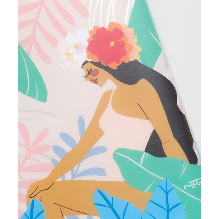 【マウナロア】【マイティ・スー】ボタニカルガールA4ファイル | アミナコレクション  | 詳細画像2 