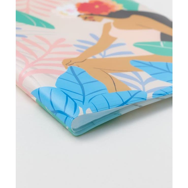 【マウナロア】【マイティ・スー】ボタニカルガールA4ファイル | アミナコレクション  | 詳細画像4 