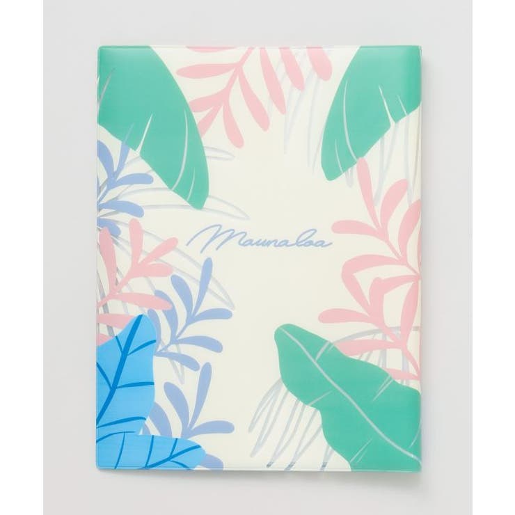 【マウナロア】【マイティ・スー】ボタニカルガールA4ファイル | アミナコレクション  | 詳細画像5 