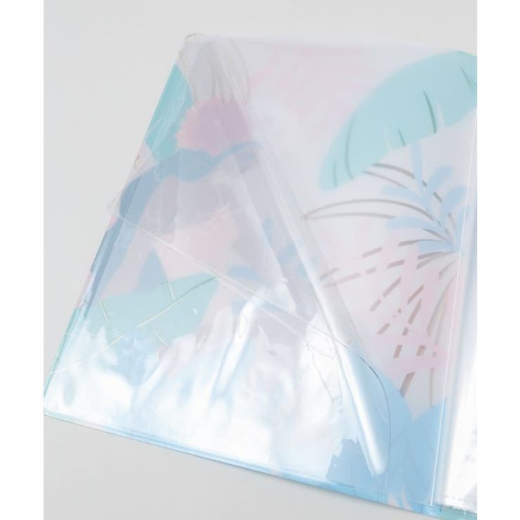 【マウナロア】【マイティ・スー】ボタニカルガールA4ファイル | アミナコレクション  | 詳細画像8 