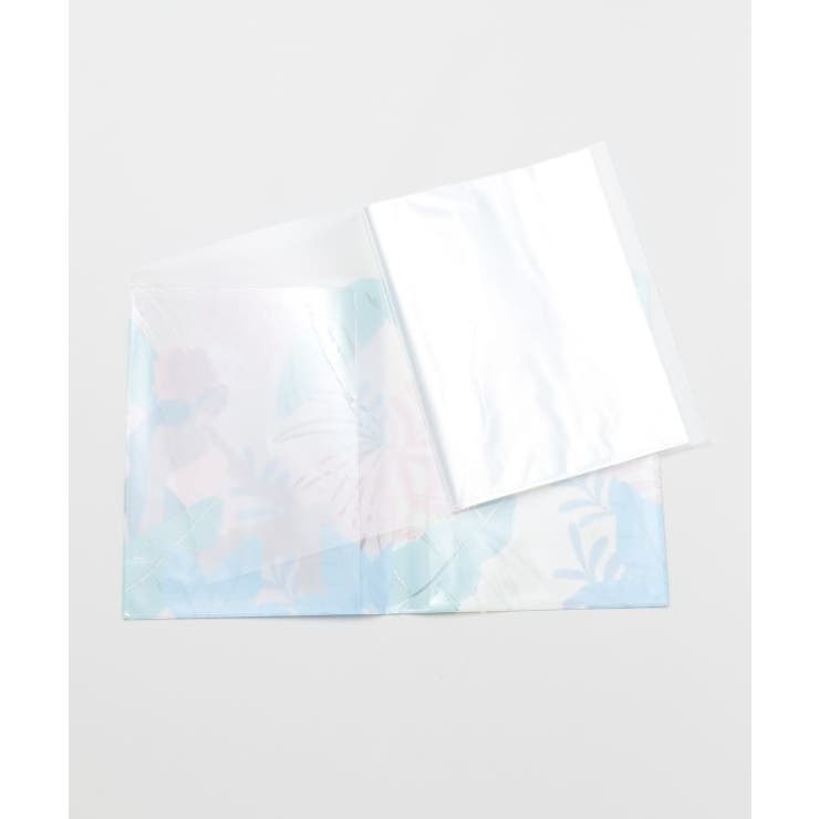 【マウナロア】【マイティ・スー】ボタニカルガールA4ファイル | アミナコレクション  | 詳細画像9 