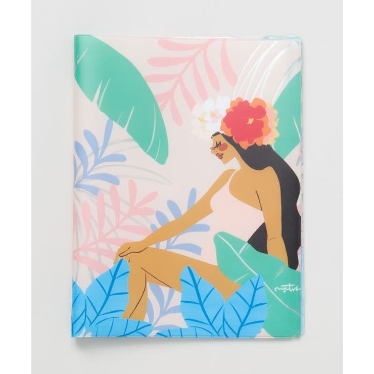 その他 | 【マウナロア】【マイティ・スー】ボタニカルガールA4ファイル | アミナコレクション 