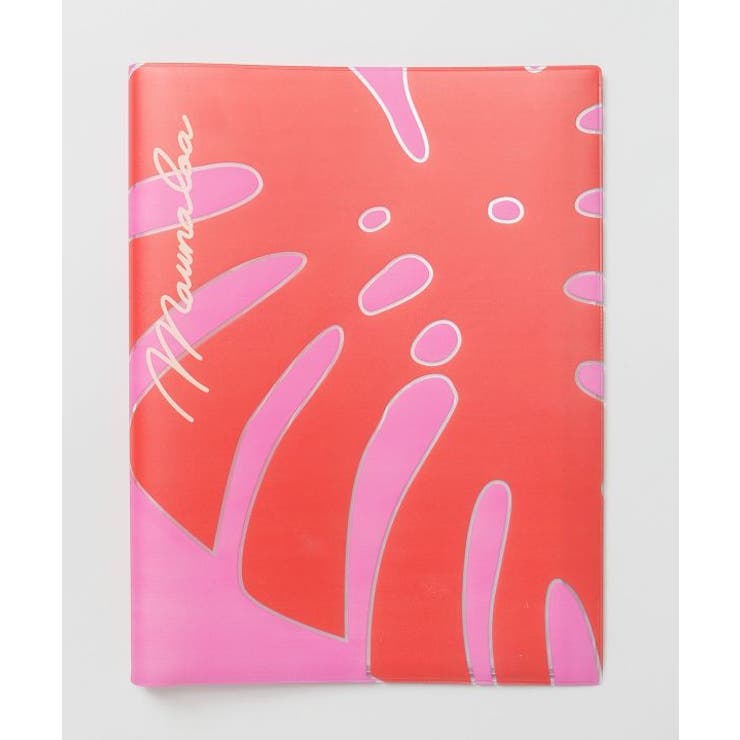 ピンク系その他 | 【マウナロア】ウイA4ファイル | アミナコレクション 