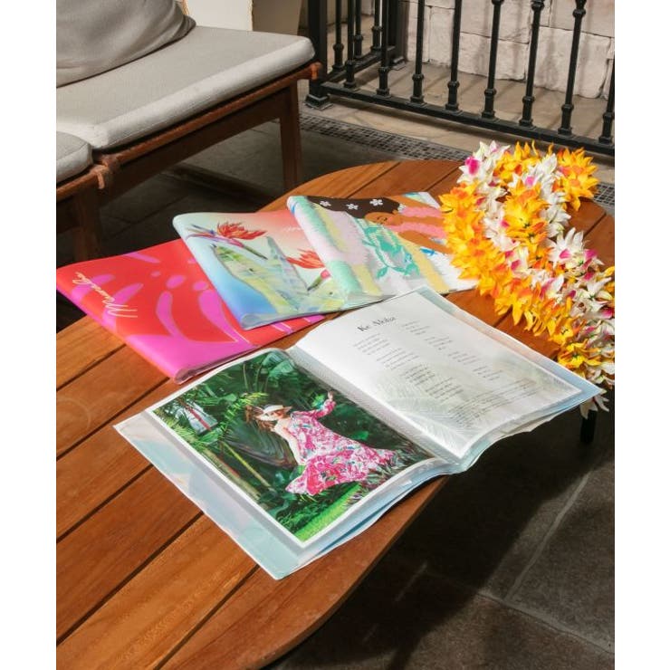 【マウナロア】パリウリA4ファイル | アミナコレクション  | 詳細画像1 