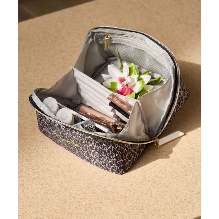 【マウナロア】ピカケBOXコスメポーチ | アミナコレクション  | 詳細画像1 