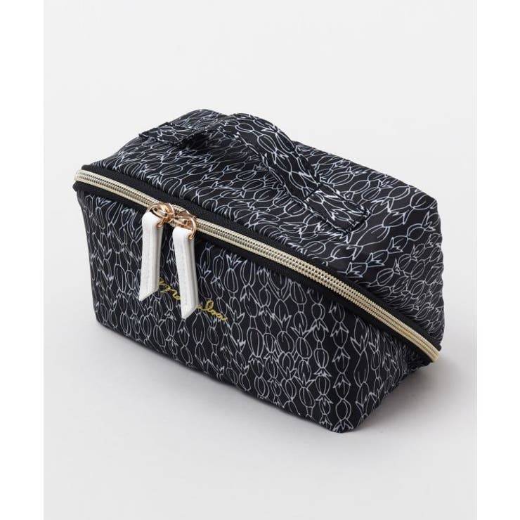 【マウナロア】ピカケBOXコスメポーチ | アミナコレクション  | 詳細画像2 