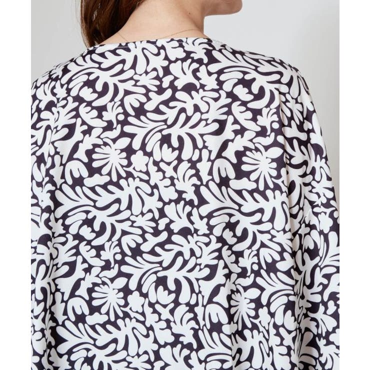 【マウナロア】２ＷＡＹチュニック | アミナコレクション  | 詳細画像11 