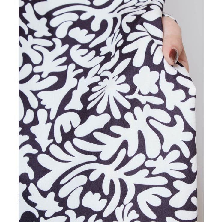 【マウナロア】２ＷＡＹチュニック | アミナコレクション  | 詳細画像12 