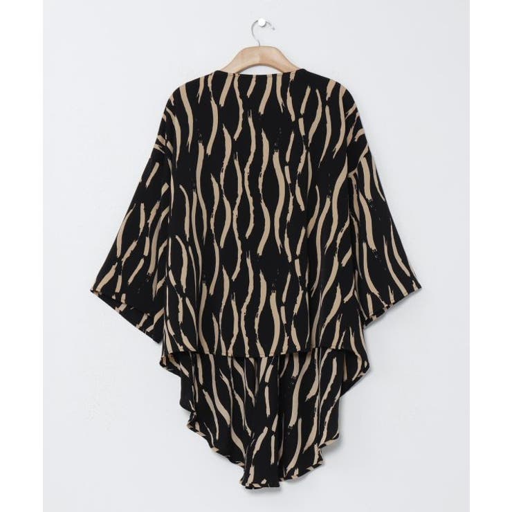 【マウナロア】２ＷＡＹチュニック | アミナコレクション  | 詳細画像14 