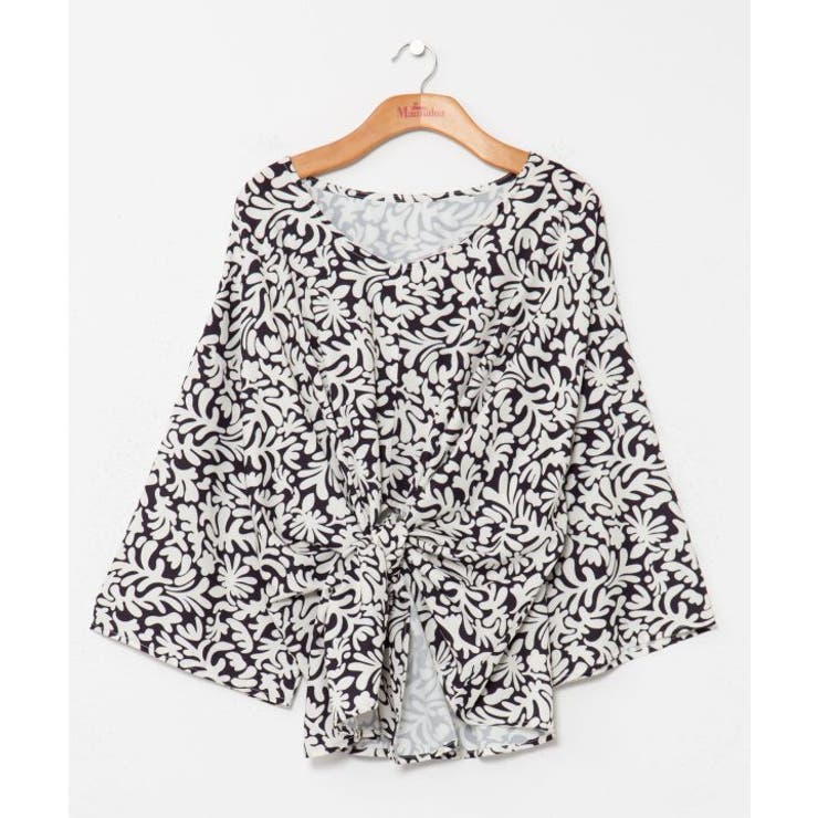 【マウナロア】２ＷＡＹチュニック | アミナコレクション  | 詳細画像17 