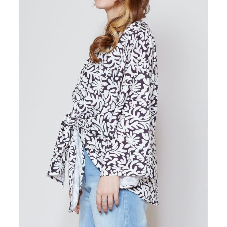 【マウナロア】２ＷＡＹチュニック | アミナコレクション  | 詳細画像6 