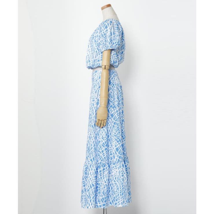 マウナロア】ナルセットアップドレス[品番：ACNW0027462