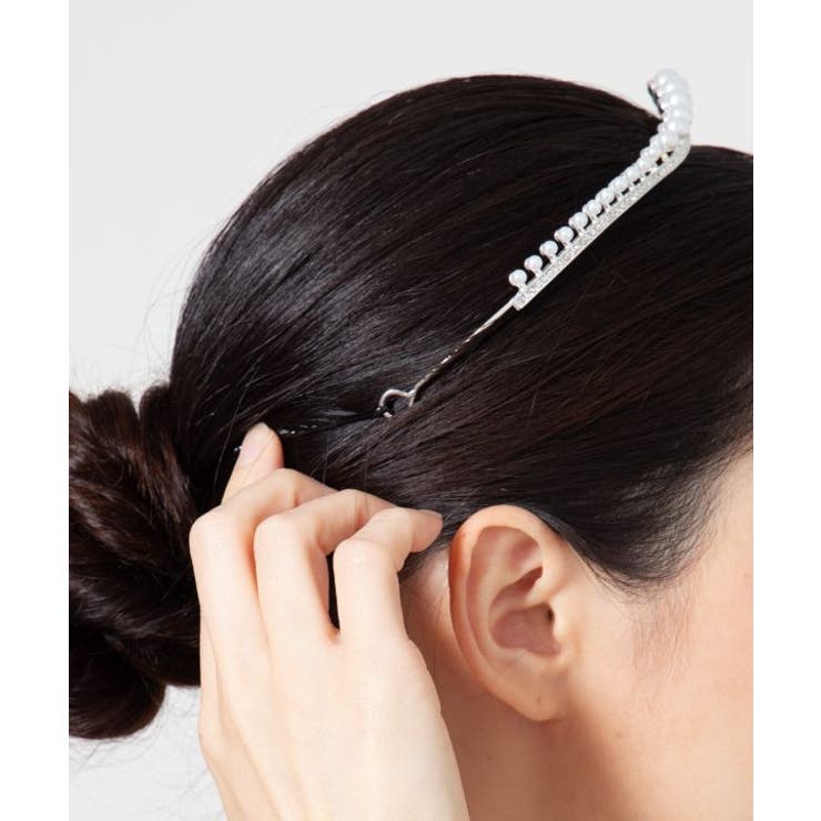 【マウナロア】パールティアラ | アミナコレクション  | 詳細画像3 