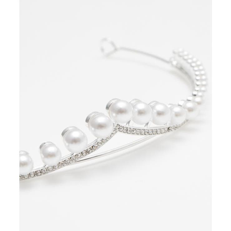 【マウナロア】パールティアラ | アミナコレクション  | 詳細画像5 