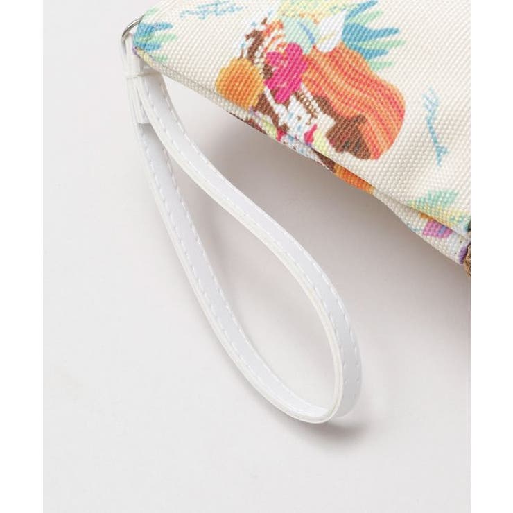 【マウナロア】ブルームポーチ【Mighty Su × Maunaloa】 | アミナコレクション  | 詳細画像4 