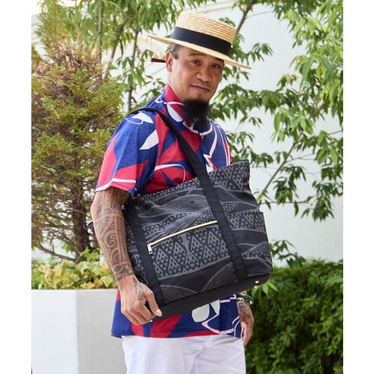 【マウナロア】ナニレッスンバッグ | アミナコレクション  | 詳細画像2 