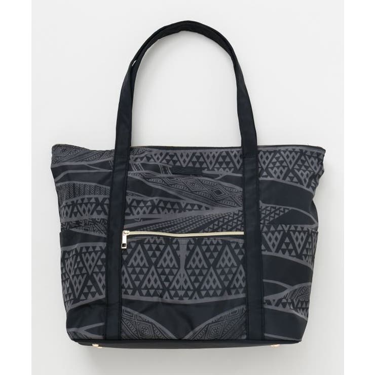 ブラック | 【マウナロア】ナニレッスンバッグ | アミナコレクション 