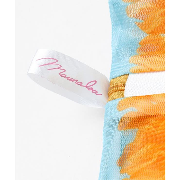 【マウナロア】【マイティ・スー】ランドリーポーチＬ | アミナコレクション  | 詳細画像4 