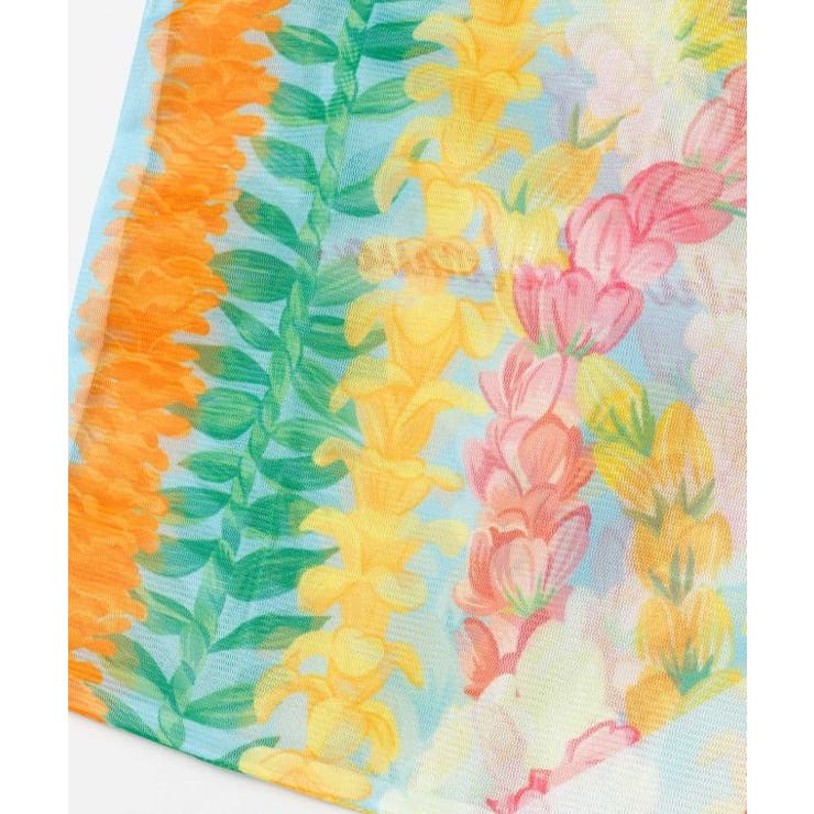 【マウナロア】【マイティ・スー】ランドリーポーチＬ | アミナコレクション  | 詳細画像6 