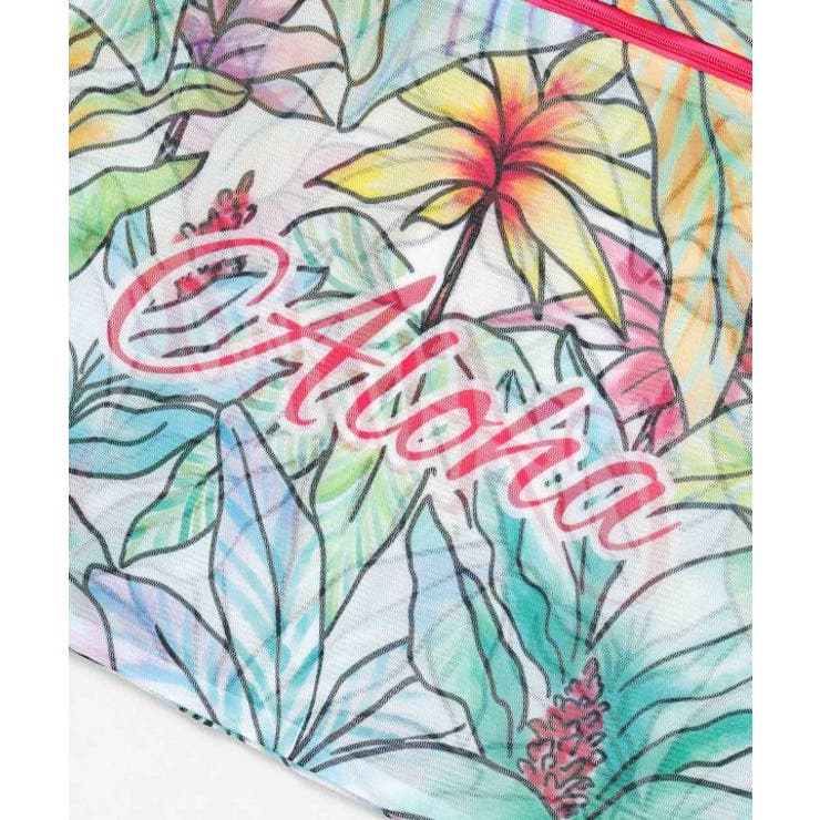 【マウナロア】【マイティ・スー】ランドリーポーチＬ | アミナコレクション  | 詳細画像8 