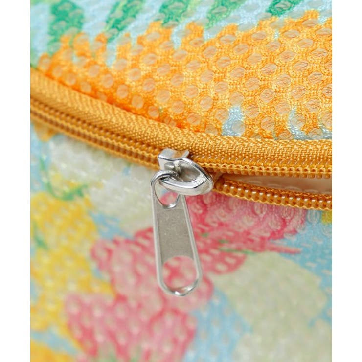 【マウナロア】【マイティ・スー】ランドリーマルポーチ | アミナコレクション  | 詳細画像5 