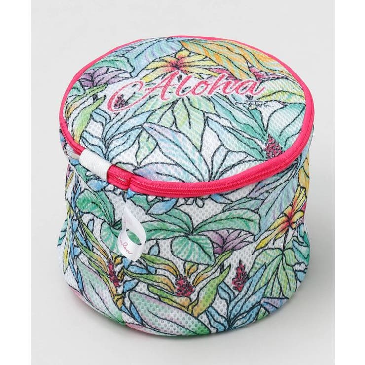 その他2 | 【マウナロア】【マイティ・スー】ランドリーマルポーチ | アミナコレクション 