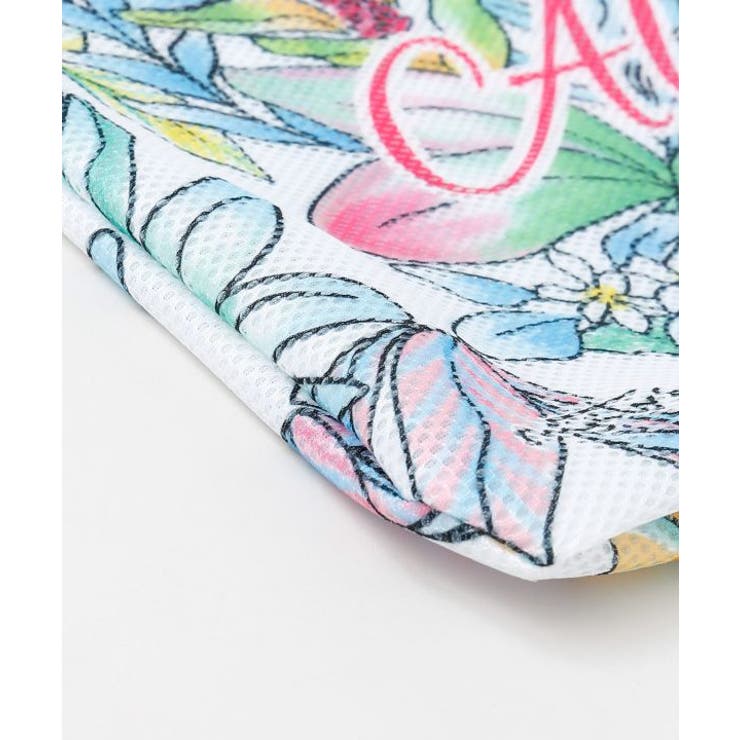 【マウナロア】【マイティ・スー】ランドリートート | アミナコレクション  | 詳細画像10 