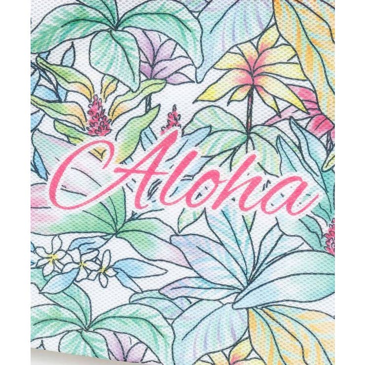 【マウナロア】【マイティ・スー】ランドリートート | アミナコレクション  | 詳細画像8 