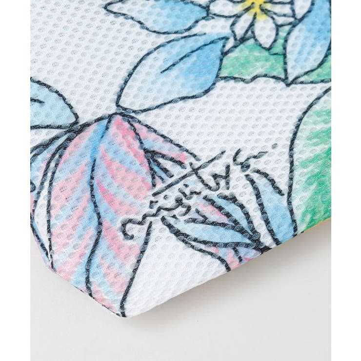 【マウナロア】【マイティ・スー】ランドリートート | アミナコレクション  | 詳細画像9 